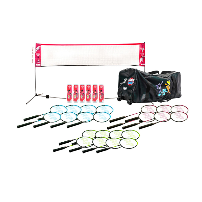 The Racket Pack Primary Equipment Pack